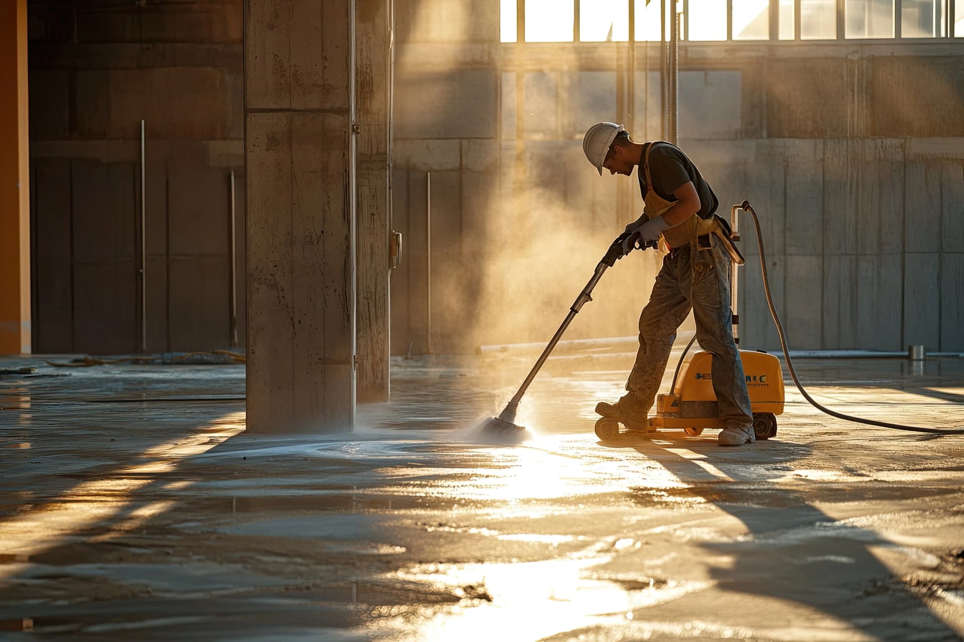 Construction Cleaning