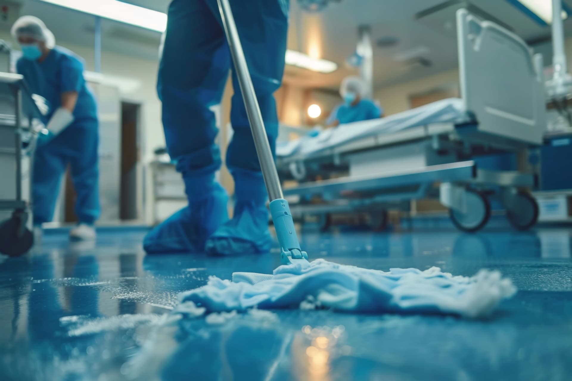 Medical Facility Cleaning