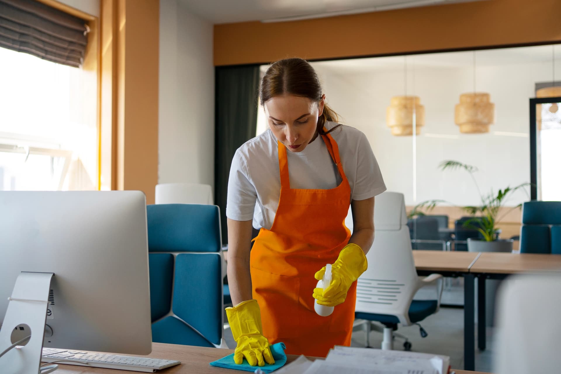 Office Cleaning