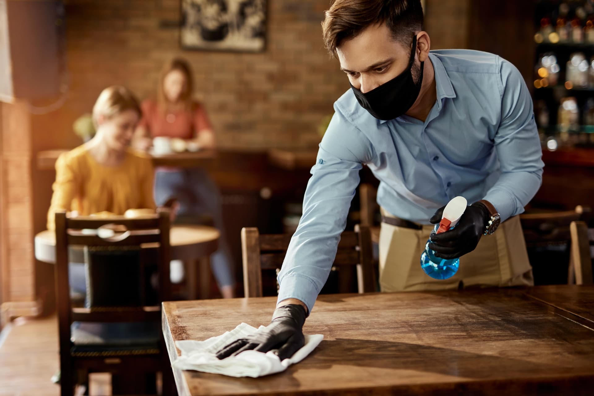 Restaurant & Food Service Cleaning