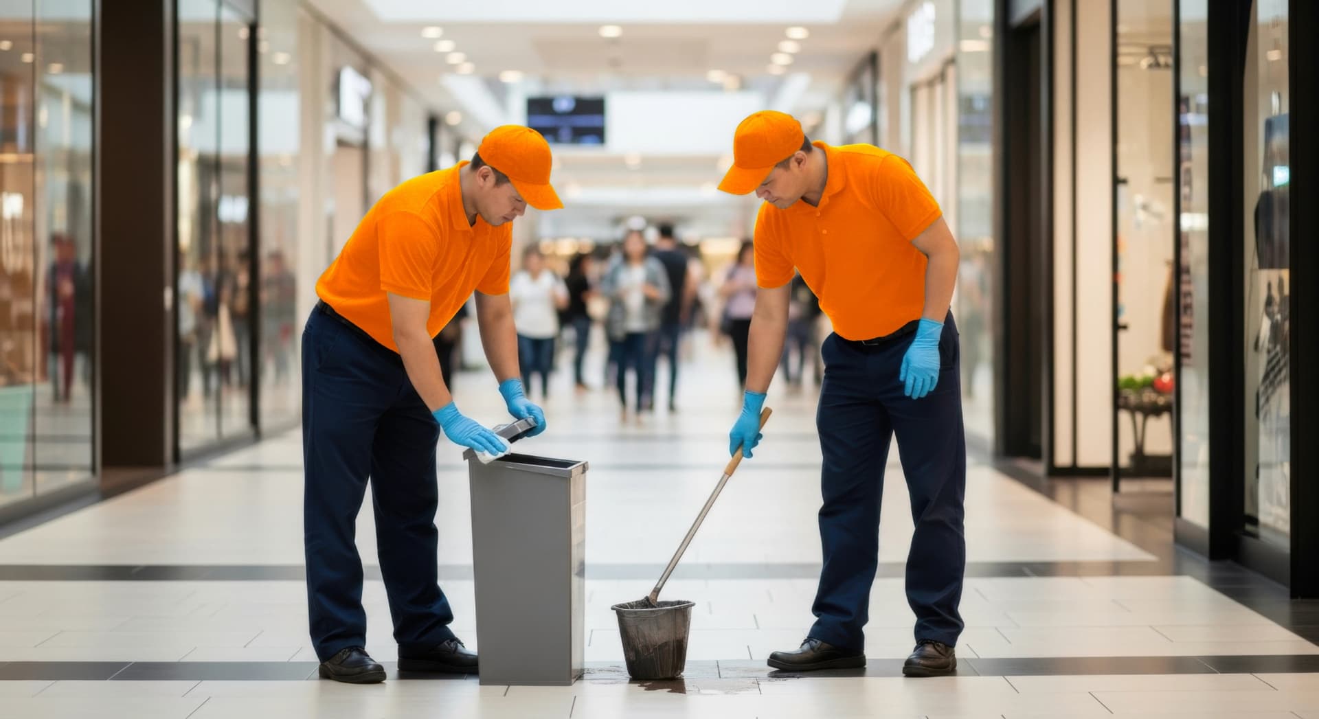 Retail Cleaning