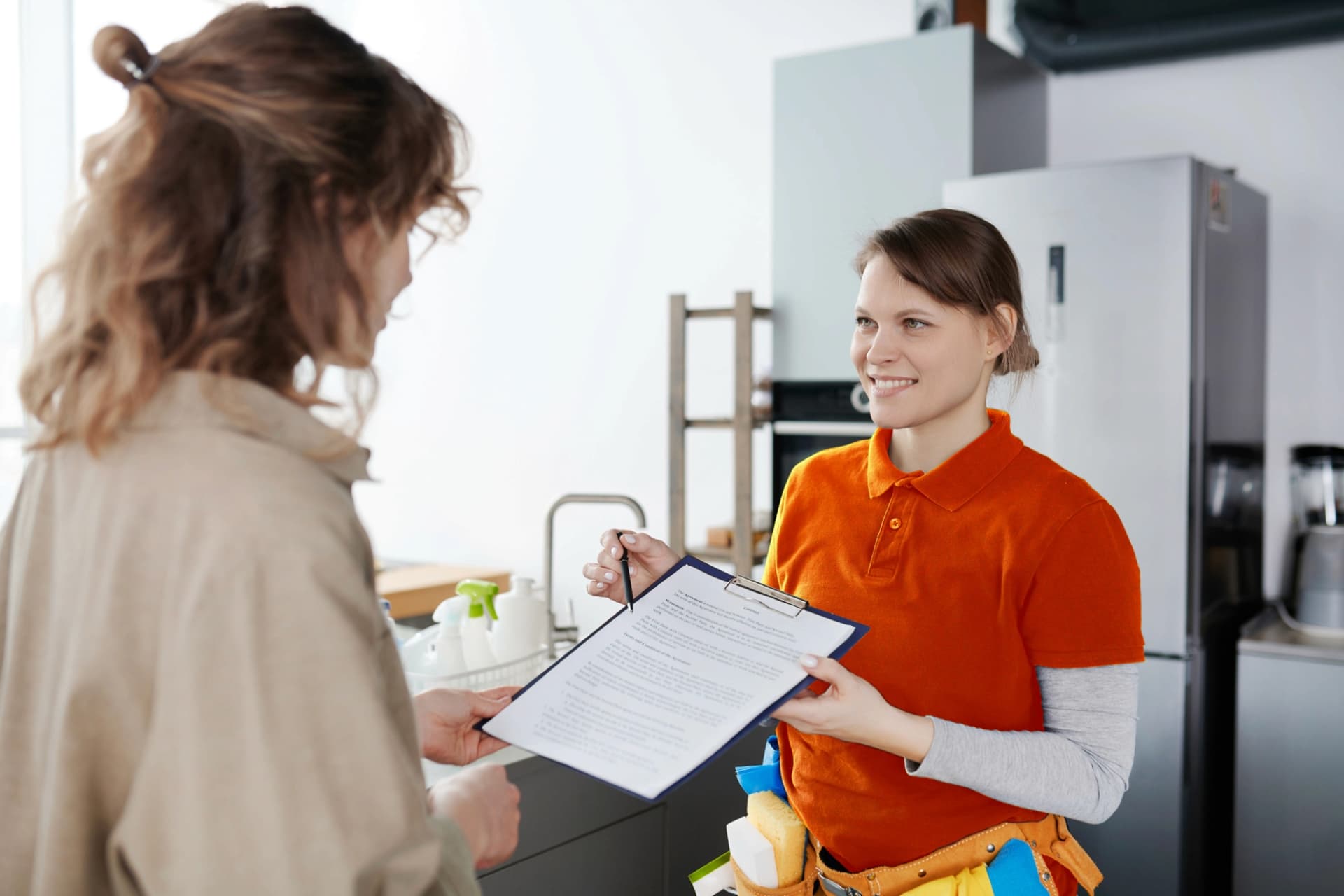 Get Your Custom Cleaning Proposal